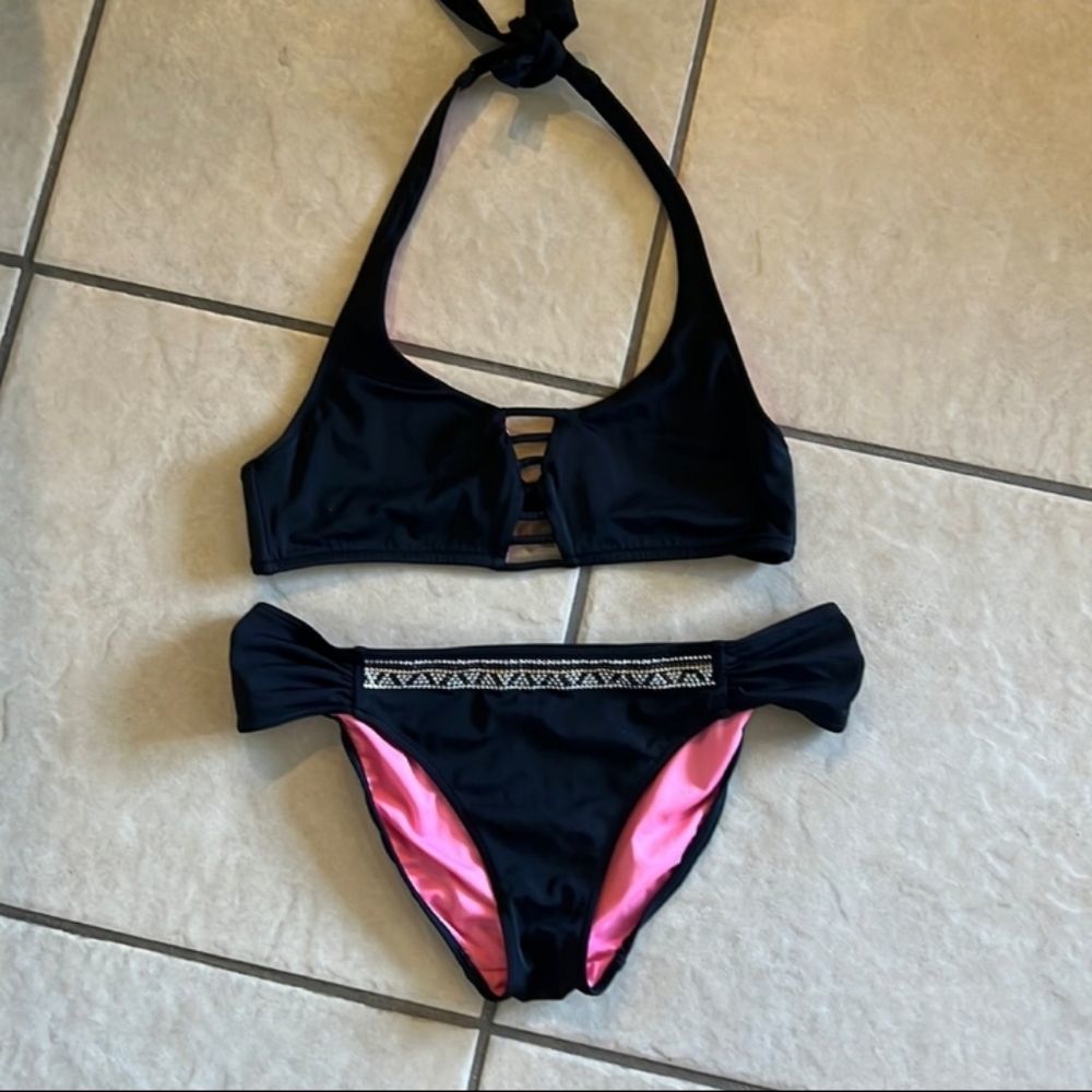PINK Victoria’s Secret Bikini Size Medium